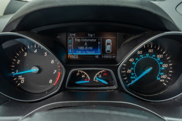 2016 Ford Escape Titanium 2.0L ECOBOOST / TECH PKG / FWD / 5 PASS | Austin, TX | Rocky Mountain Truck Stop Austin