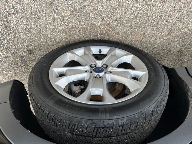 2016 Ford Escape 4WD Titanium