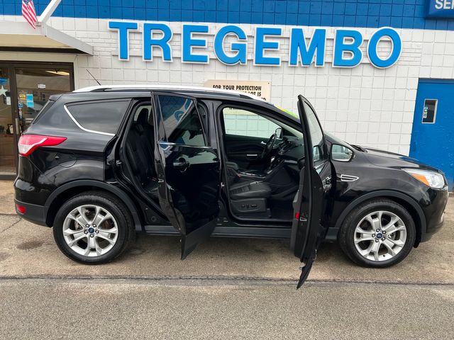 2016 Ford Escape 4WD Titanium