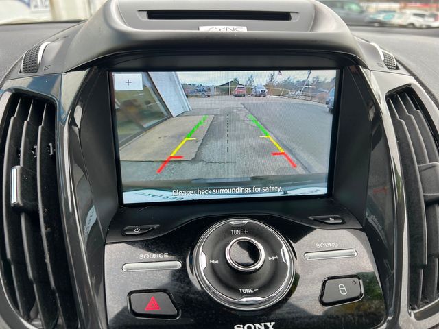 2016 Ford Escape 4WD Titanium