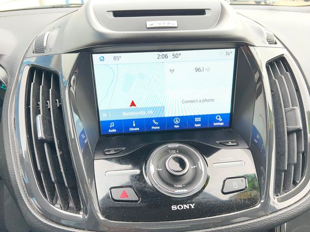 2016 Ford Escape 4WD Titanium