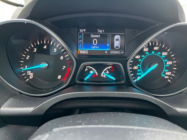 2016 Ford Escape 4WD Titanium