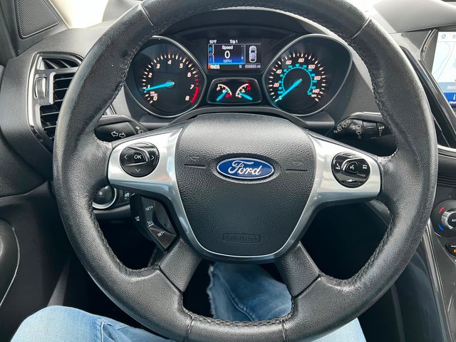 2016 Ford Escape 4WD Titanium