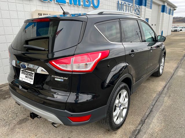 2016 Ford Escape 4WD Titanium
