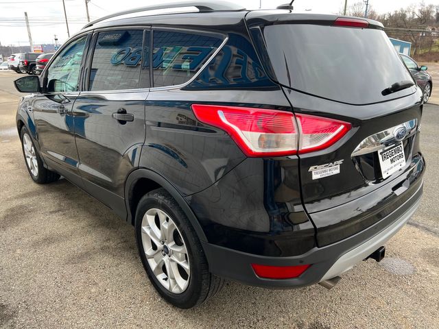 2016 Ford Escape 4WD Titanium