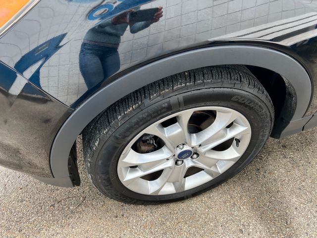 2016 Ford Escape 4WD Titanium