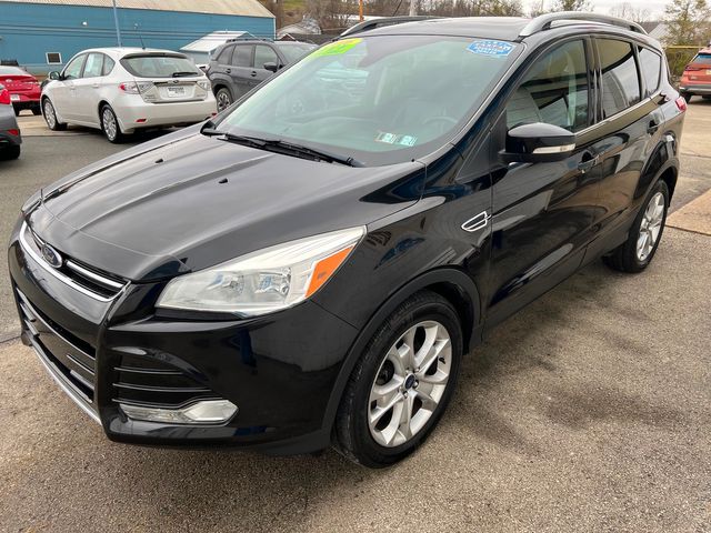 2016 Ford Escape 4WD Titanium