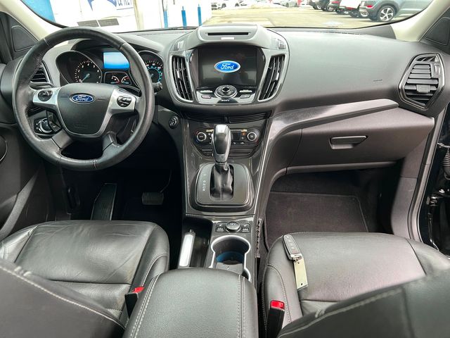 2016 Ford Escape 4WD Titanium