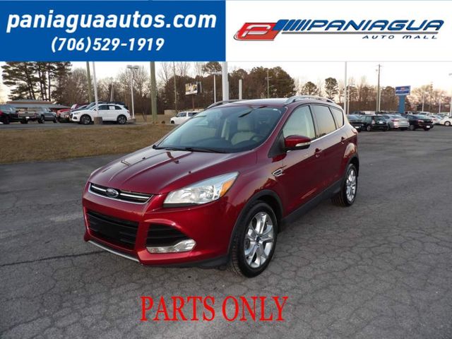 2016 Ford Escape Titanium | Dalton, GA | Paniagua Auto Mall 