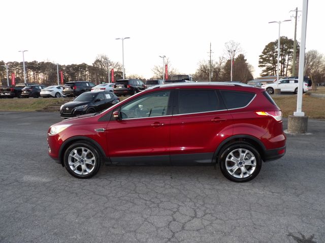 2016 Ford Escape Titanium | Dalton, GA | Paniagua Auto Mall 