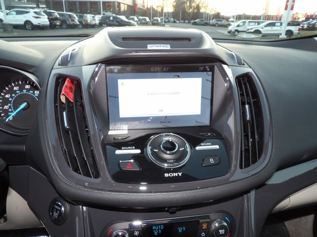 2016 Ford Escape Titanium | Dalton, GA | Paniagua Auto Mall 