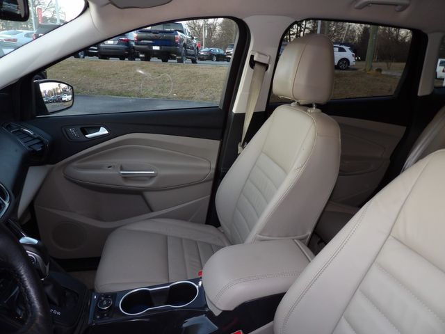 2016 Ford Escape Titanium | Dalton, GA | Paniagua Auto Mall 2016 Ford Escape Titanium | Dalton, GA | Paniagua Auto Mall