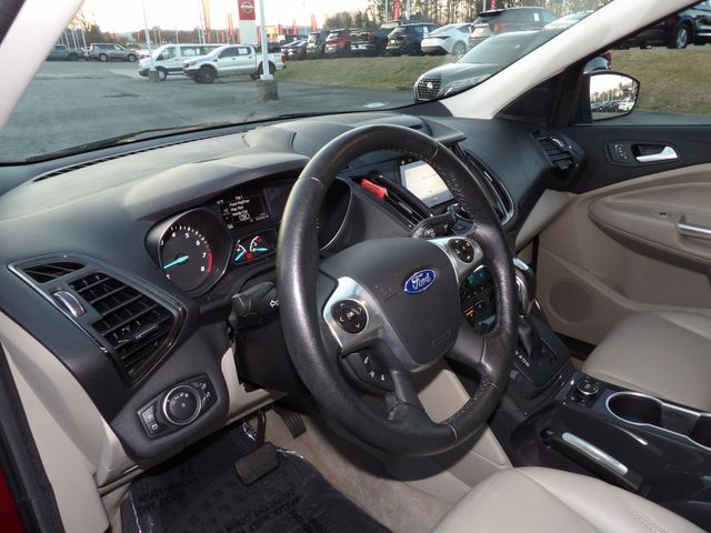 2016 Ford Escape Titanium | Dalton, GA | Paniagua Auto Mall 