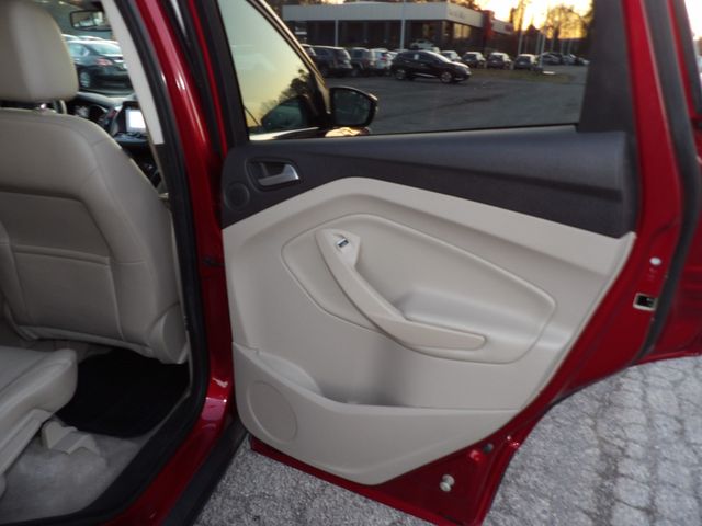 2016 Ford Escape Titanium | Dalton, GA | Paniagua Auto Mall 