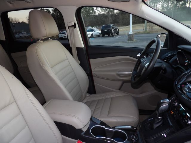 2016 Ford Escape Titanium | Dalton, GA | Paniagua Auto Mall 