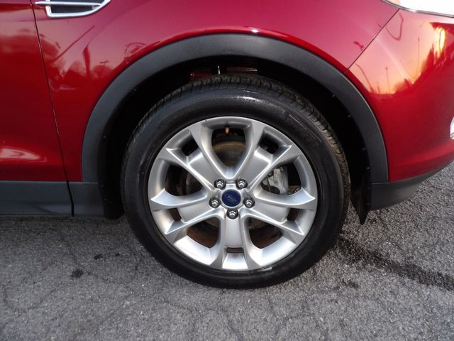 2016 Ford Escape Titanium | Dalton, GA | Paniagua Auto Mall 