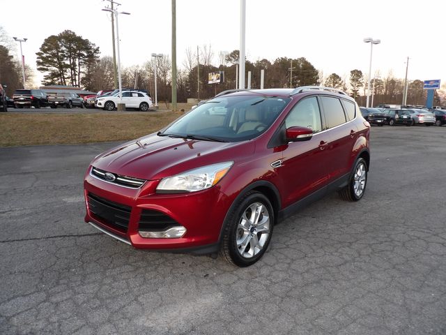 2016 Ford Escape Titanium | Dalton, GA | Paniagua Auto Mall 