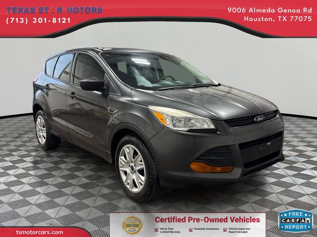 2016 Ford ESCAPE S | Houston, TX | Texas Star Motors