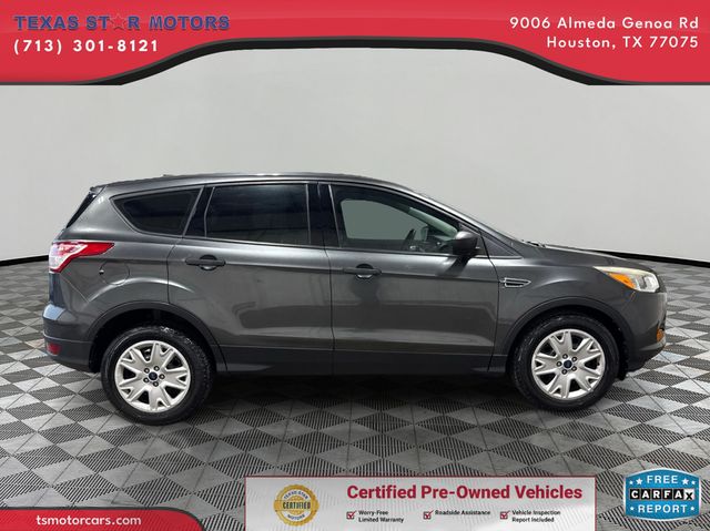 2016 Ford ESCAPE S | Houston, TX | Texas Star Motors 2016 Ford ESCAPE S | Houston, TX | Texas Star Motors