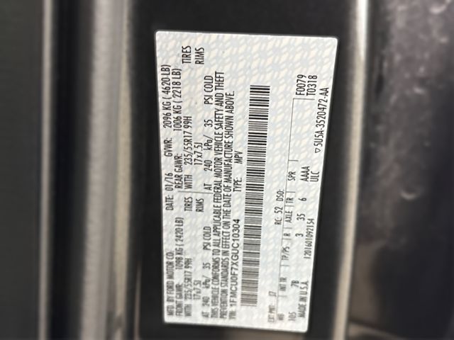 2016 Ford ESCAPE S | Houston, TX | Texas Star Motors