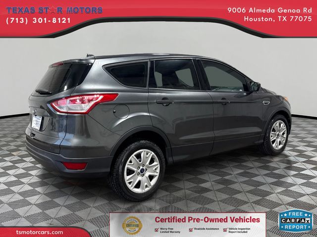 2016 Ford ESCAPE S | Houston, TX | Texas Star Motors