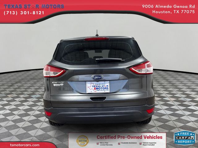 2016 Ford ESCAPE S | Houston, TX | Texas Star Motors 2016 Ford ESCAPE S | Houston, TX | Texas Star Motors