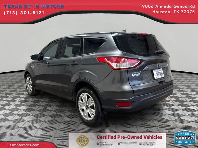2016 Ford ESCAPE S | Houston, TX | Texas Star Motors 2016 Ford ESCAPE S | Houston, TX | Texas Star Motors