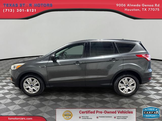 2016 Ford ESCAPE S | Houston, TX | Texas Star Motors 2016 Ford ESCAPE S | Houston, TX | Texas Star Motors