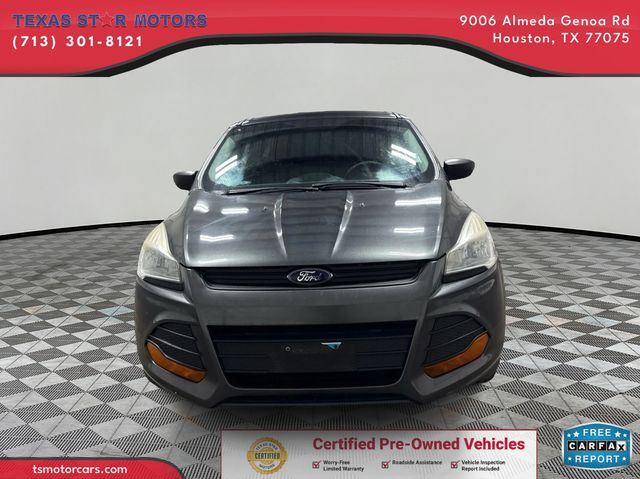 2016 Ford ESCAPE S | Houston, TX | Texas Star Motors 2016 Ford ESCAPE S | Houston, TX | Texas Star Motors