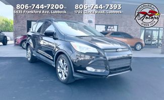 2016 Ford Escape SE | Lubbock, TX | Chaparral Motors - Lubbock