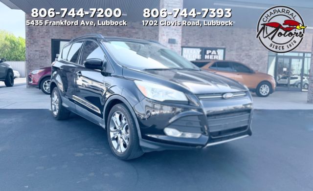 2016 Ford Escape SE | Lubbock, TX | Chaparral Motors - Lubbock