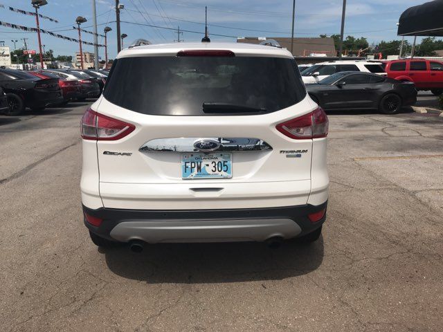 2016 Ford Escape Titanium | Oklahoma City, OK | Norris Auto Sales