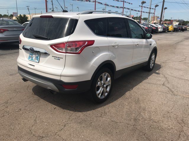 2016 Ford Escape Titanium | Oklahoma City, OK | Norris Auto Sales 2016 Ford Escape Titanium | Oklahoma City, OK | Norris Auto Sales