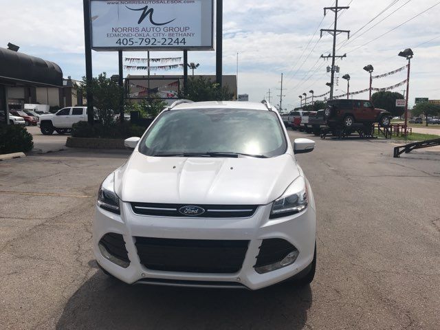2016 Ford Escape Titanium | Oklahoma City, OK | Norris Auto Sales