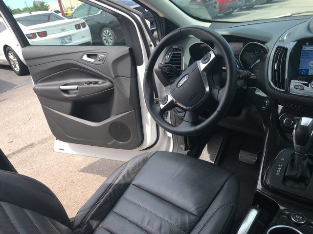 2016 Ford Escape Titanium | Oklahoma City, OK | Norris Auto Sales 2016 Ford Escape Titanium | Oklahoma City, OK | Norris Auto Sales