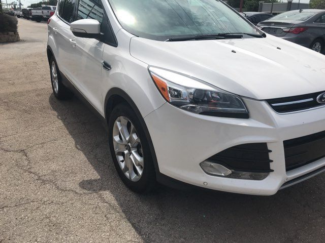 2016 Ford Escape Titanium | Oklahoma City, OK | Norris Auto Sales