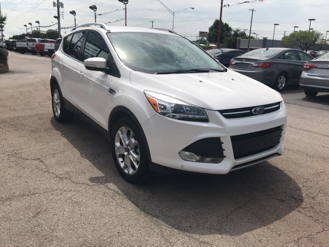 2016 Ford Escape Titanium | Oklahoma City, OK | Norris Auto Sales 2016 Ford Escape Titanium | Oklahoma City, OK | Norris Auto Sales