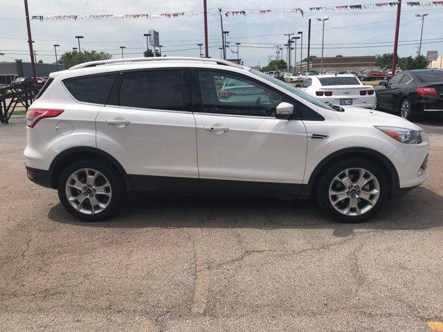 2016 Ford Escape Titanium | Oklahoma City, OK | Norris Auto Sales