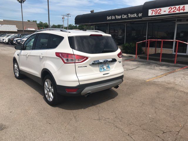 2016 Ford Escape Titanium | Oklahoma City, OK | Norris Auto Sales 2016 Ford Escape Titanium | Oklahoma City, OK | Norris Auto Sales