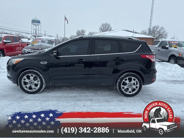2016 Ford Escape Titanium | Ontario, OH | New Haven Auto Sales
