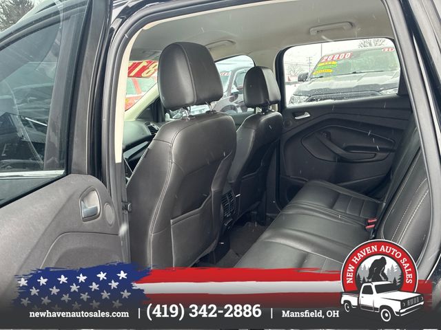 2016 Ford Escape Titanium | Ontario, OH | New Haven Auto Sales 2016 Ford Escape Titanium | Ontario, OH | New Haven Auto Sales