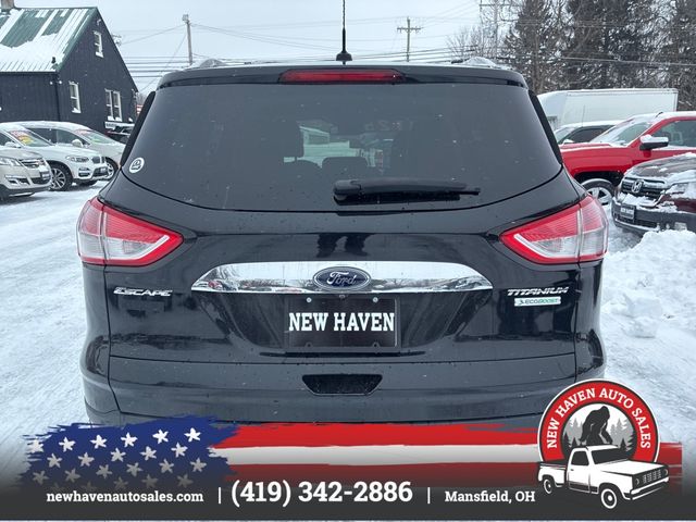 2016 Ford Escape Titanium | Ontario, OH | New Haven Auto Sales