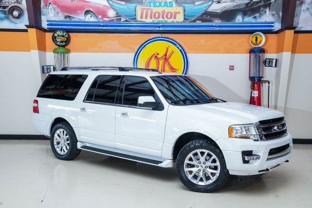 2016 Ford Expedition EL Limited | New York, NY | Spincar Demo Account