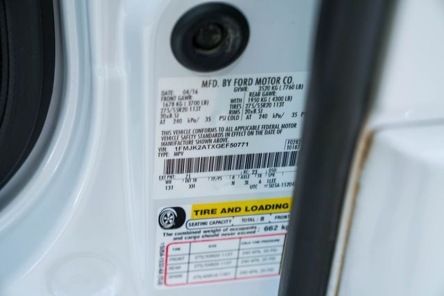 2016 Ford Expedition EL Limited | New York, NY | Spincar Demo Account