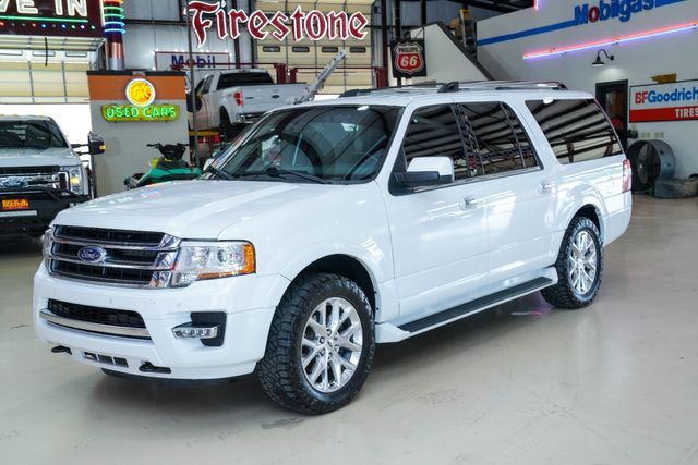 2016 Ford Expedition EL Limited | New York, NY | Spincar Demo Account