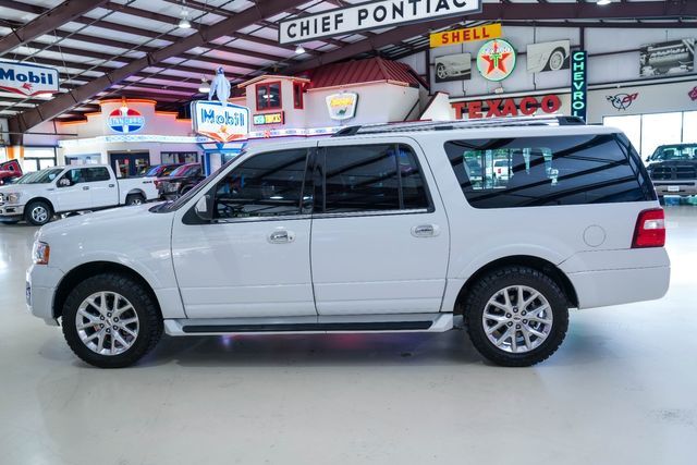 2016 Ford Expedition EL Limited | New York, NY | Spincar Demo Account