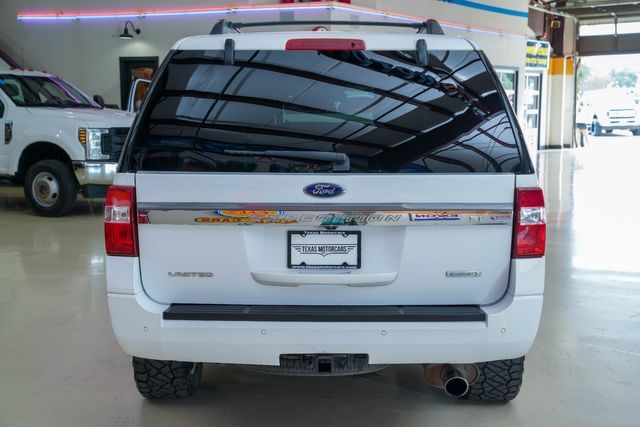 2016 Ford Expedition EL Limited | New York, NY | Spincar Demo Account