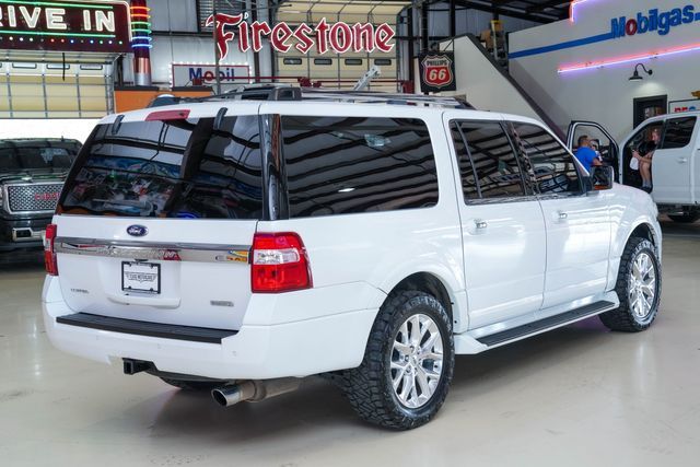 2016 Ford Expedition EL Limited | New York, NY | Spincar Demo Account