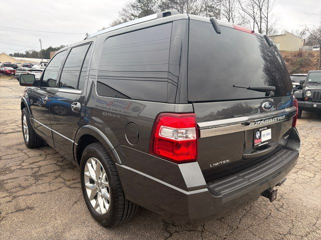 2016 Ford Expedition Limited