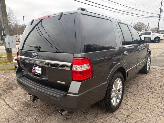 2016 Ford Expedition Limited